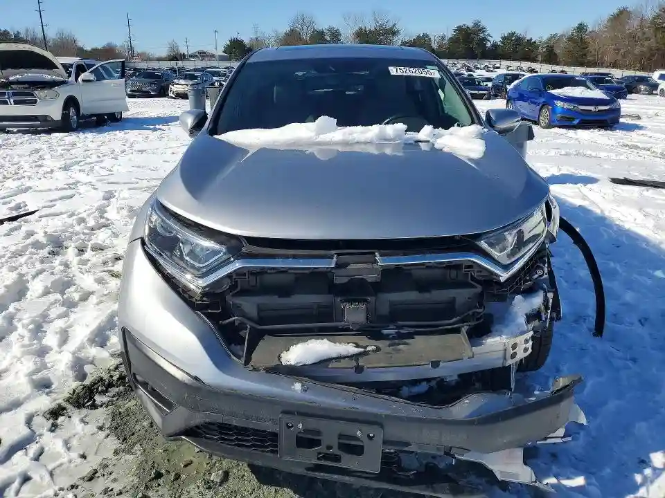 2HKRW1H88NH404048 2022 HONDA CR-V-4