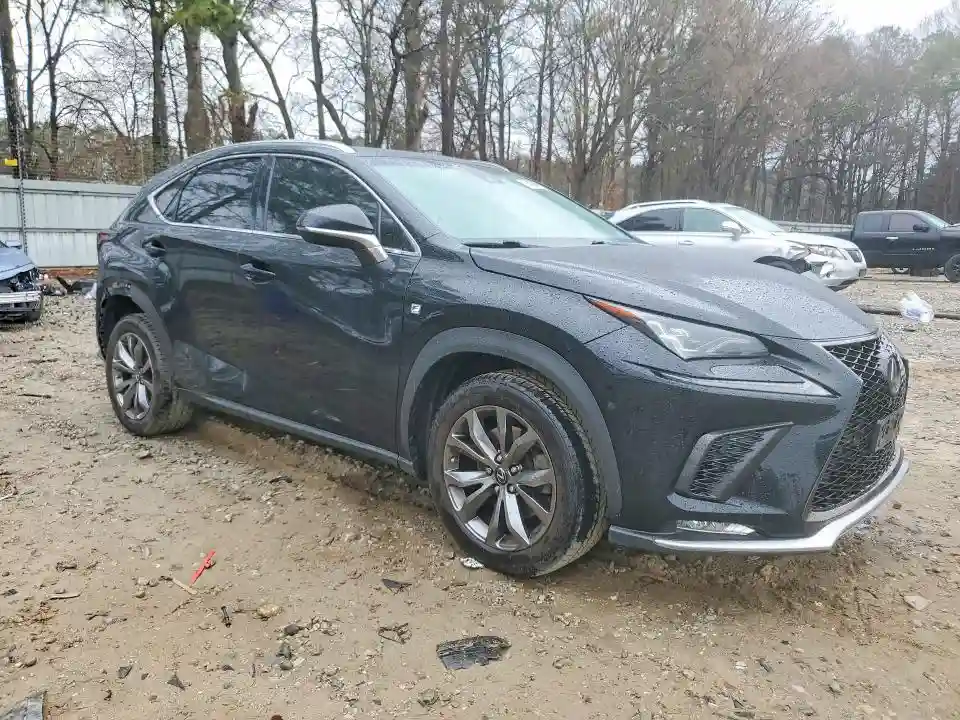 JTJYARBZ8J2085821 2018 LEXUS NX-3