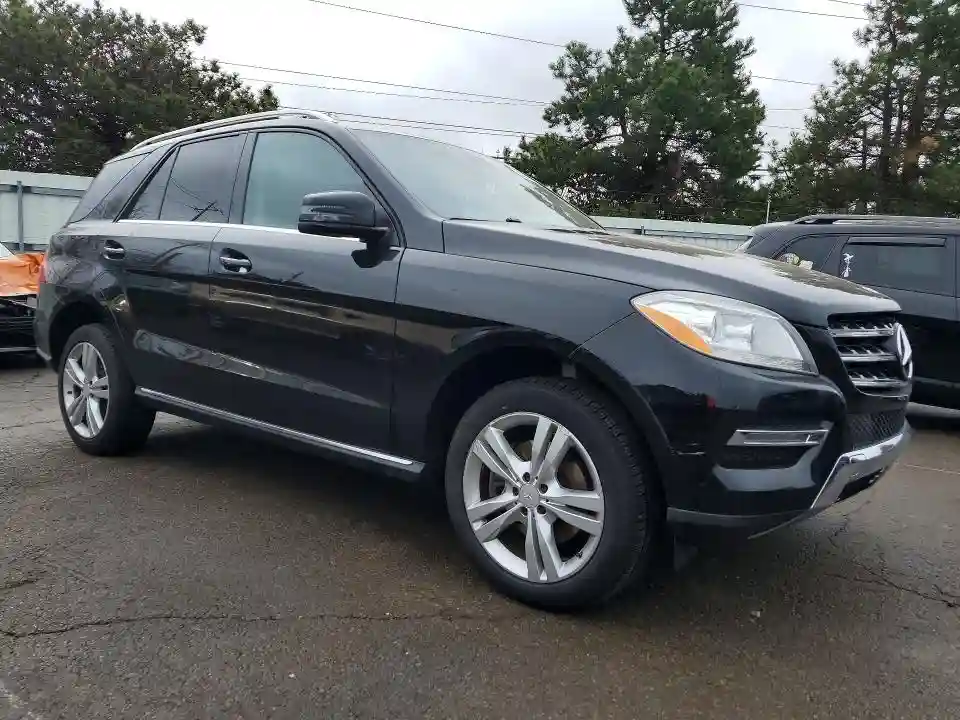 4JGDA5HB5EA290959 2014 MERCEDES-BENZ M-CLASS-3
