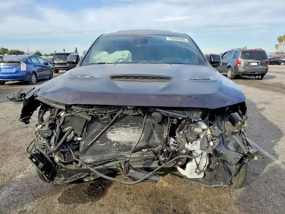 1C4SDJH92SC524726 2025 DODGE DURANGO-4