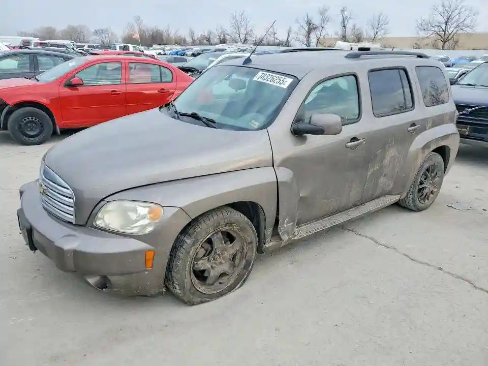 3GNBABFW4BS507516 2011 CHEVROLET HHR-0