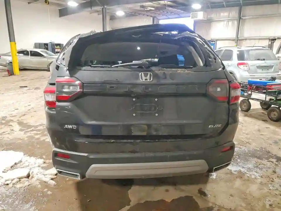 5FNYG1H82SB175773 2025 HONDA PILOT-5