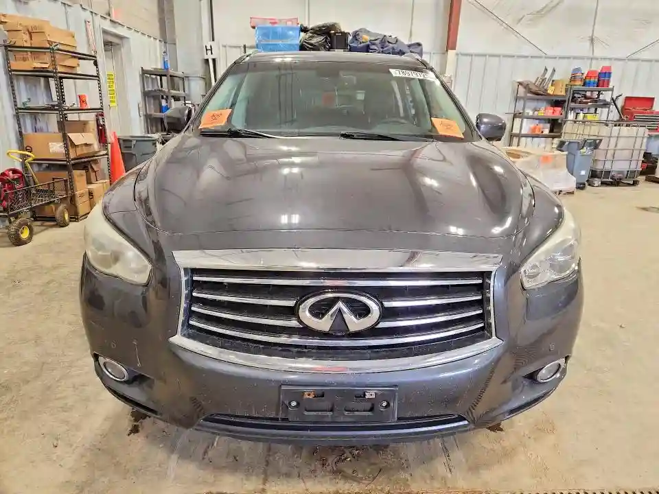 5N1AL0MM2EC547121 2014 INFINITI QX60 BASE-4