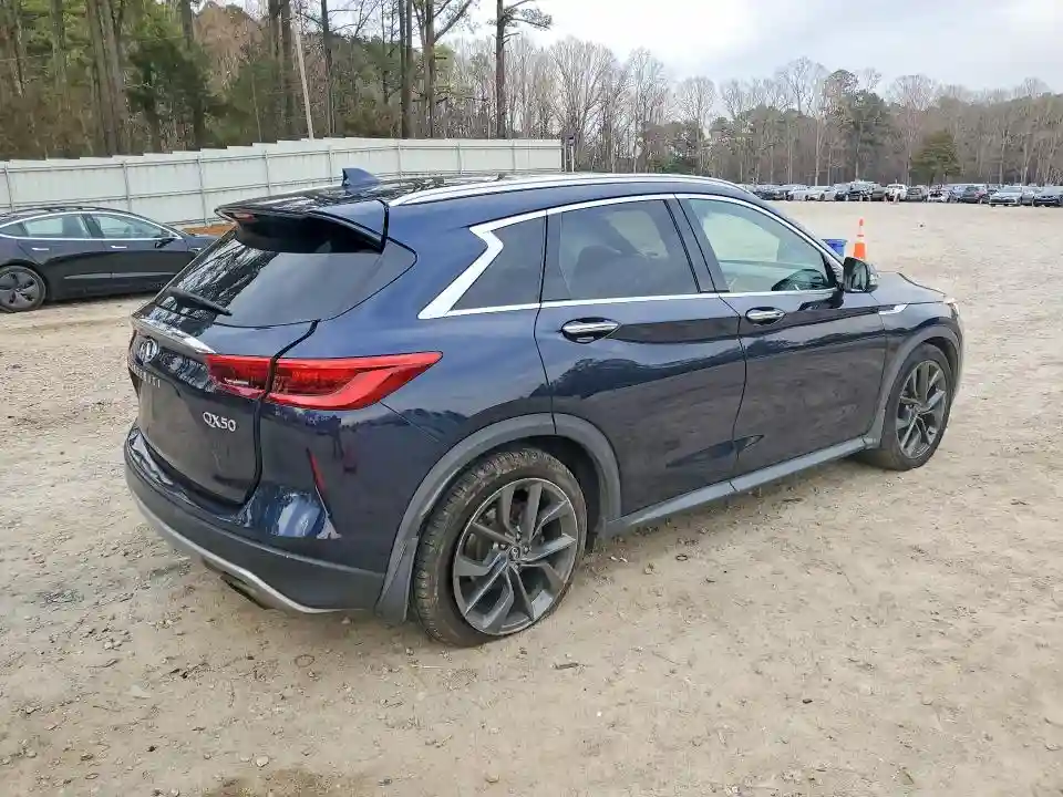 3PCAJ5M31KF105007 2019 INFINITI QX50-2