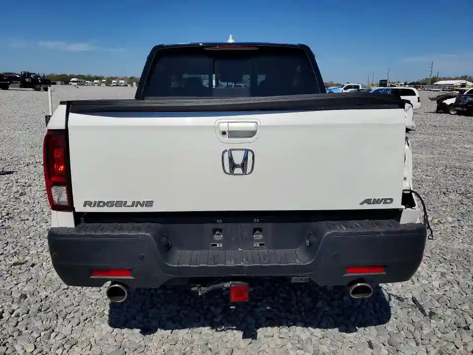 5FPYK3F8XMB019648 2021 HONDA RIDGELINE-5