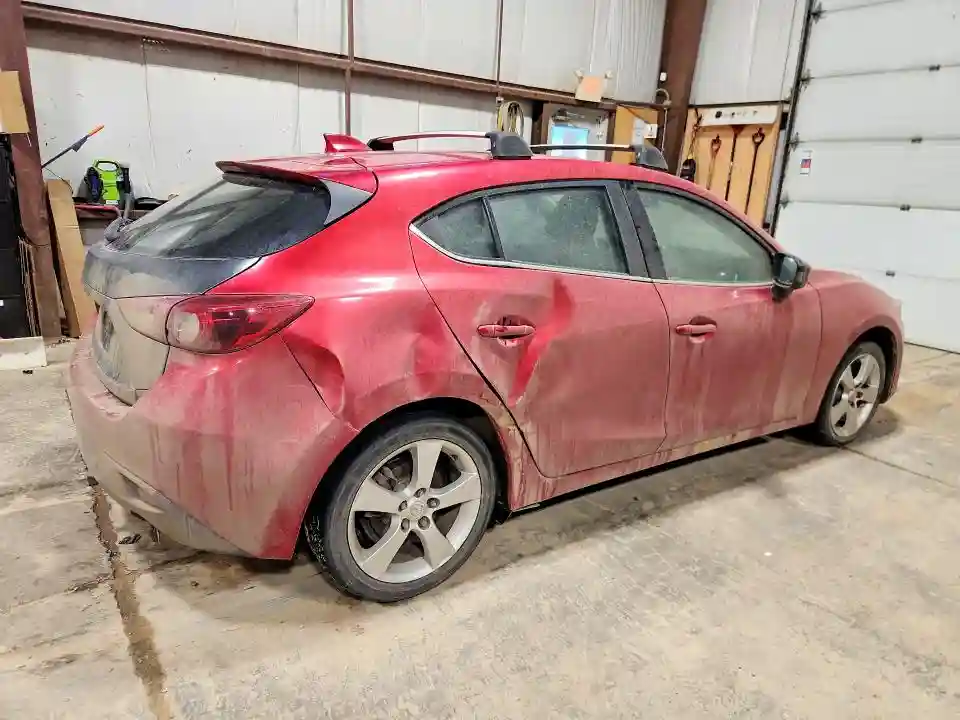 JM1BM1M33F1254201 2015 MAZDA 3-2