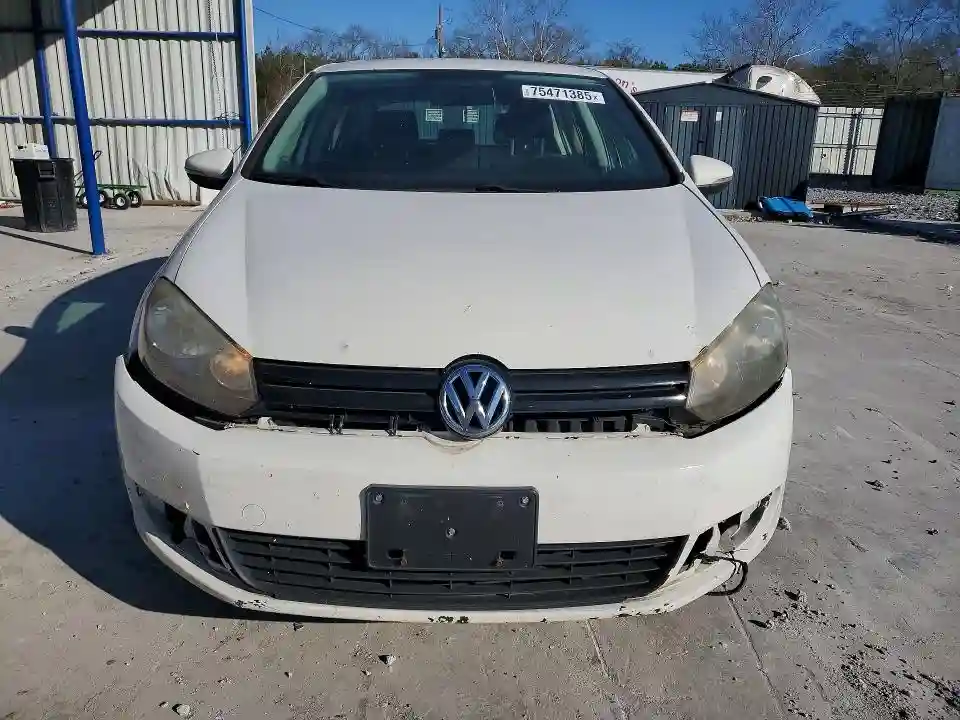 WVWDB7AJ2CW144162 2012 VOLKSWAGEN GOLF-4