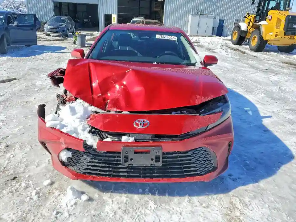 4T1DAACK4SU042874 2025 TOYOTA CAMRY-4