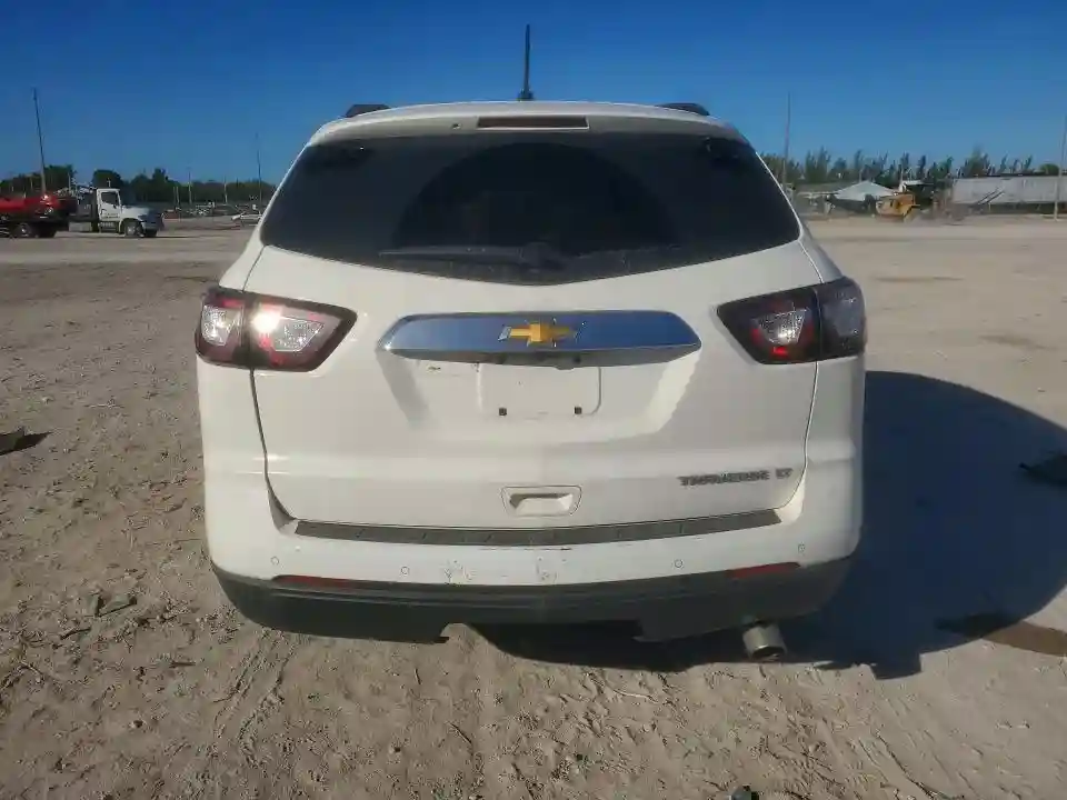 1GNKRGKD8EJ117051 2014 CHEVROLET TRAVERSE-5