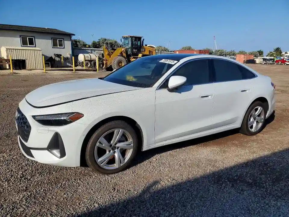 WAU2BCFU3SN044396 2025 AUDI A5-0