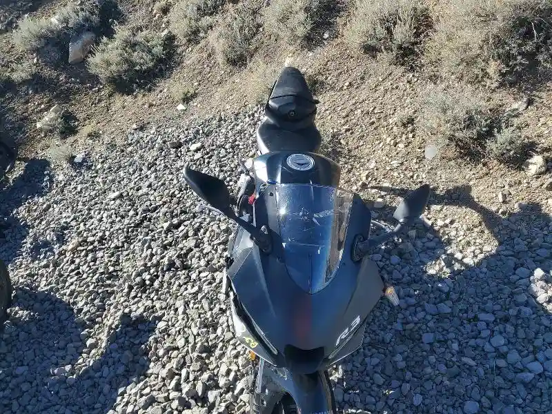 MH3RH25E1SK002381 2025 YAMAHA YFZ320 A-4