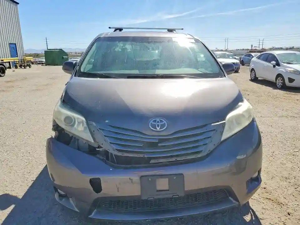 5TDYK3DC6DS363361 2013 TOYOTA ALL MODELS-4