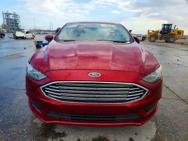 3FA6P0HD0JR238418 2018 FORD FUSION-4