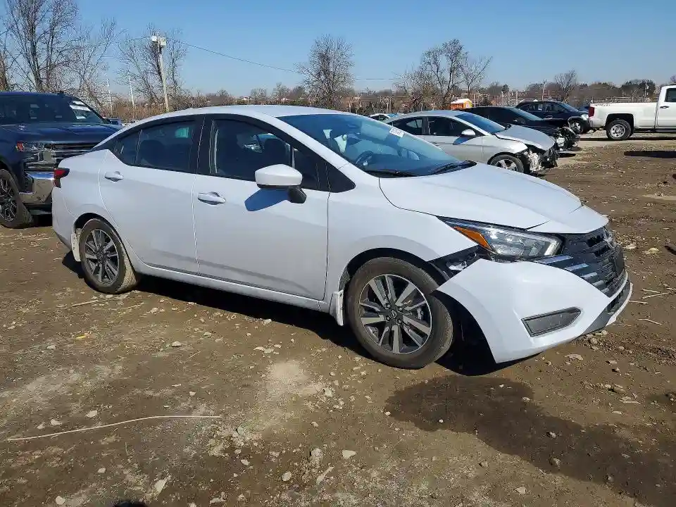 3N1CN8EV4SL857173 2025 NISSAN VERSA-3