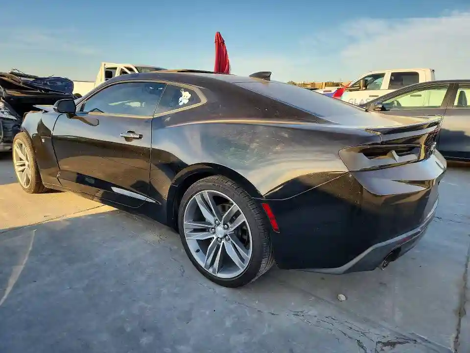 1G1FB1RS0H0102658 2017 CHEVROLET CAMARO-1