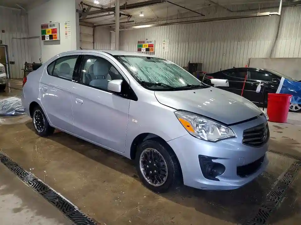ML32F3FJ9HHF08754 2017 MITSUBISHI MIRAGE-3