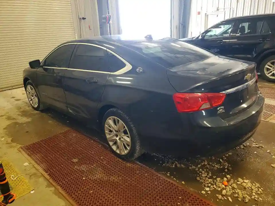 2G11Y5SL3E9167802 2014 CHEVROLET IMPALA-1