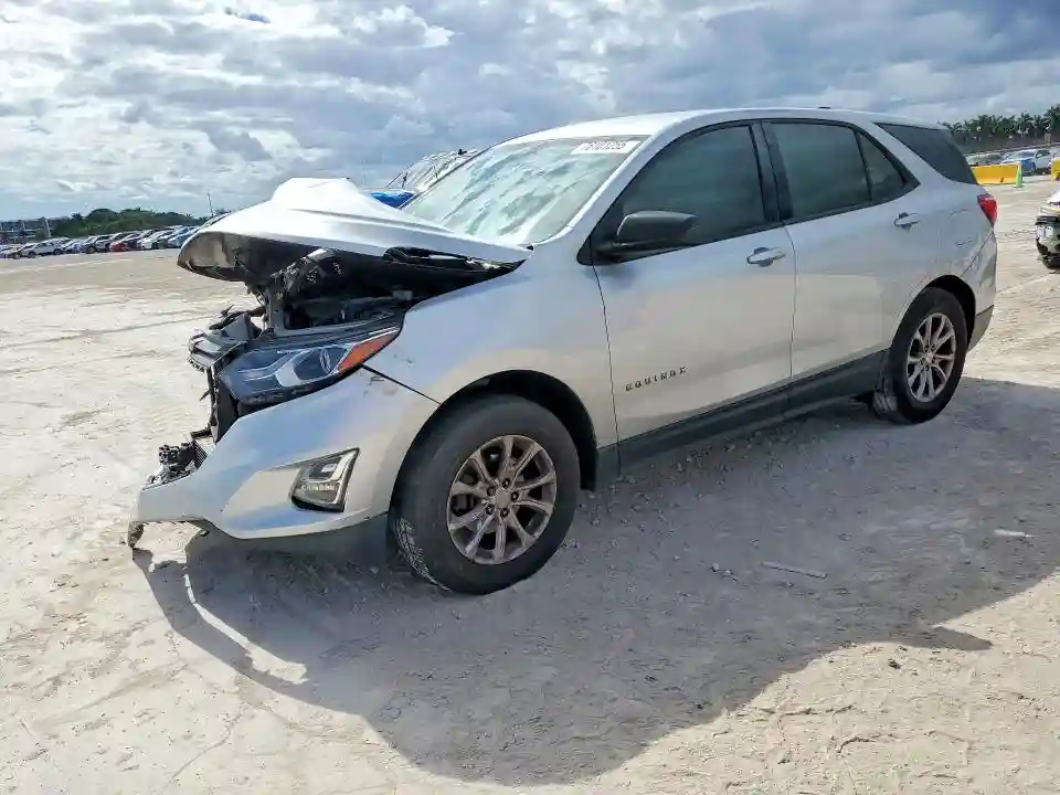 3GNAXHEV2KS624291 2019 CHEVROLET EQUINOX-0