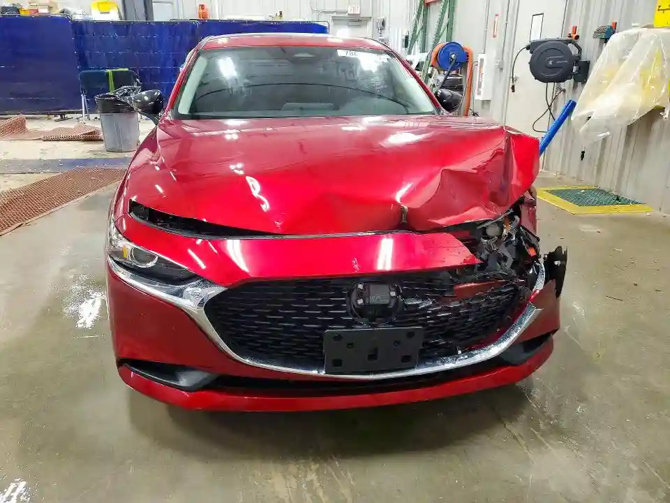 3MZBPABM1RM433327 2024 MAZDA 3 SELECT S-4