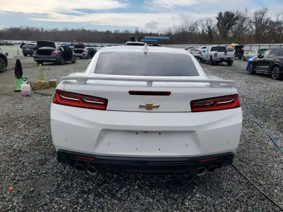 1G1FG1R7XH0124812 2017 CHEVROLET CAMARO-5