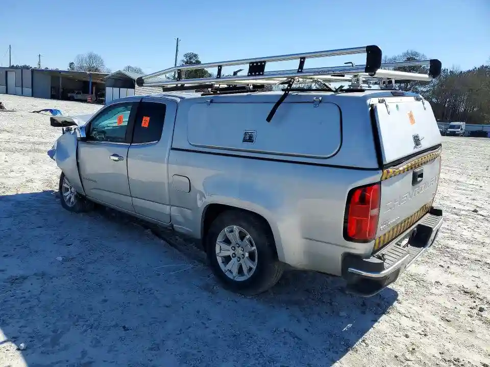 1GCHSCEA1N1166061 2022 CHEVROLET COLORADO-1