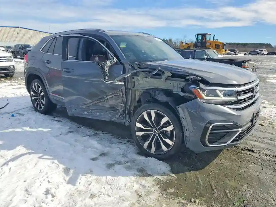 1V2FE2CA9MC206058 2021 VOLKSWAGEN ATLAS-3