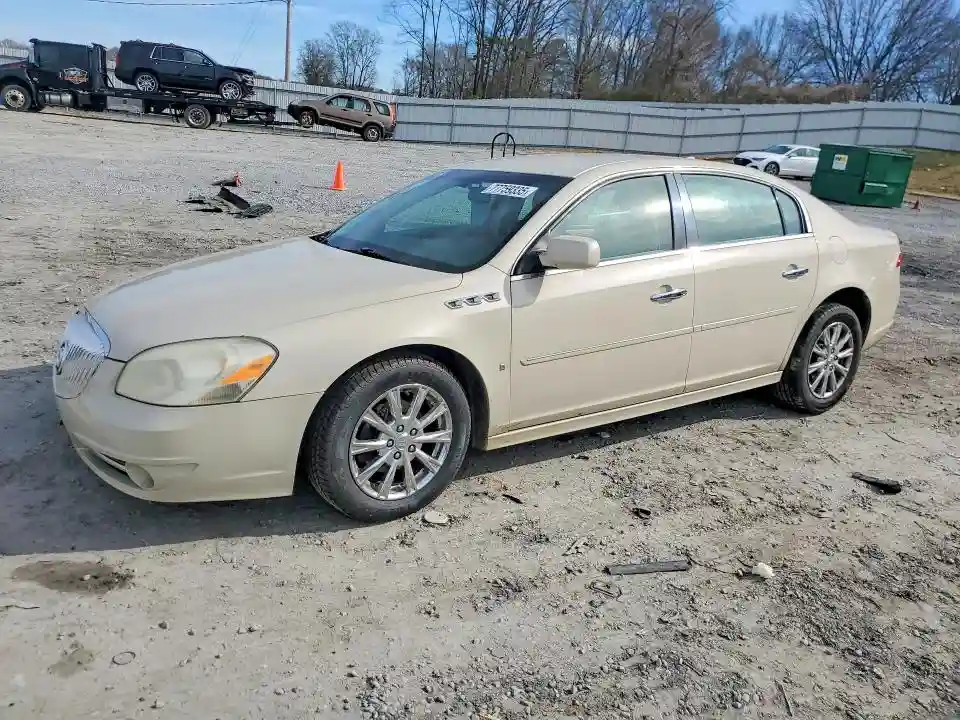 1G4HC5EMXAU109655 2010 BUICK LUCERNE-0