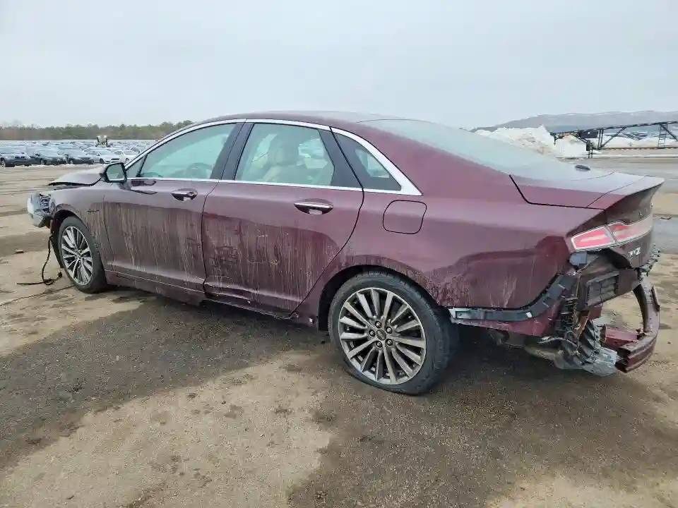 3LN6L5D99HR602247 2017 LINCOLN MKZ-1