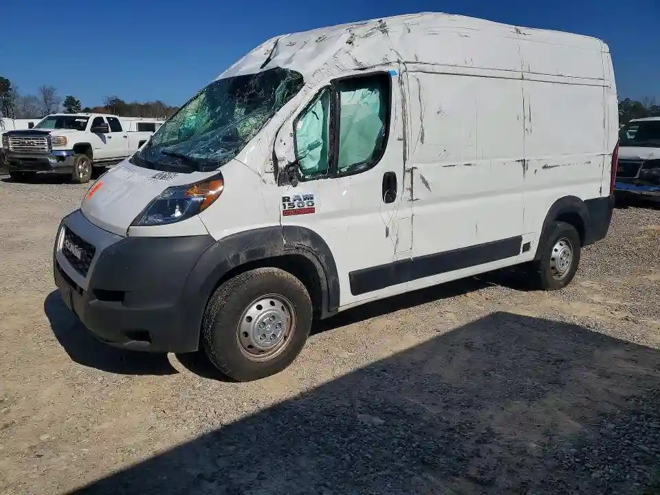 3C6LRVBG4NE132534 2022 RAM PROMASTER-0