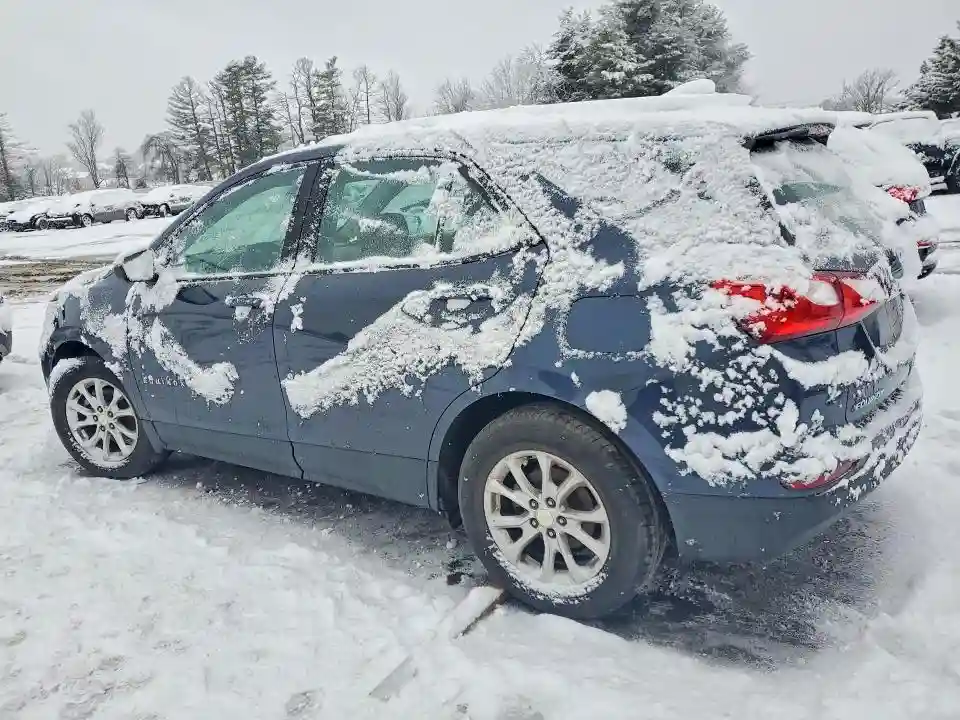 3GNAXHEVXKS519692 2019 CHEVROLET EQUINOX-1