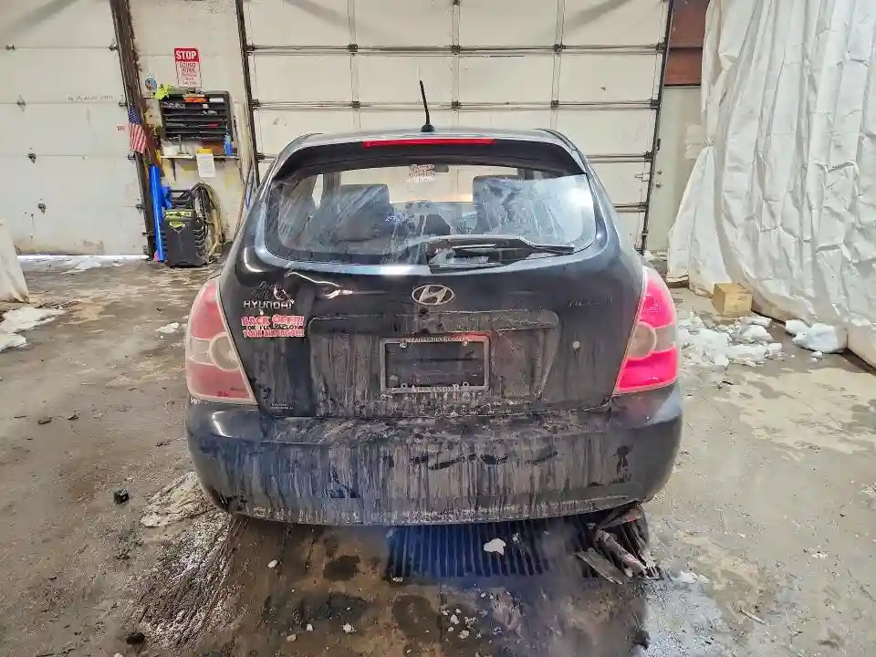 KMHCM3AC8BU195879 2011 HYUNDAI ACCENT-5