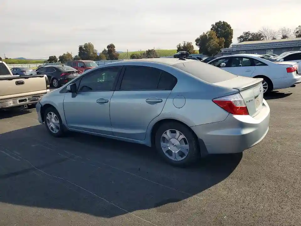 JHMFB4F28CS001067 2012 HONDA CIVIC-1