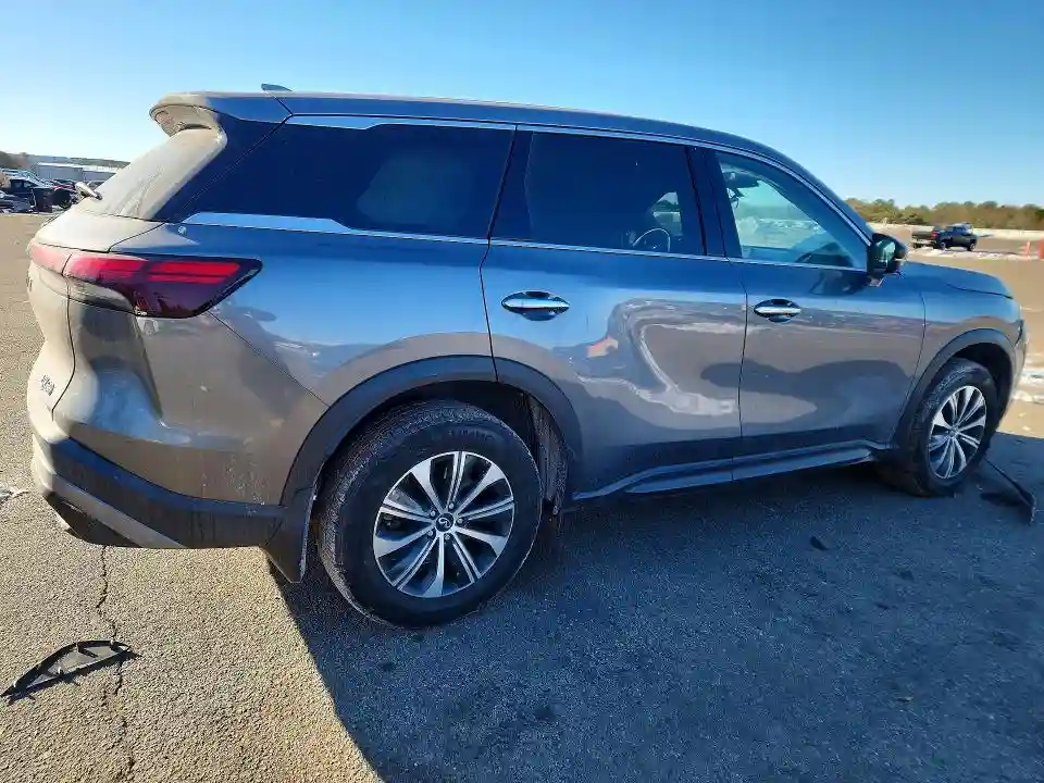 5N1DL1ES1PC373836 2023 INFINITI QX60 PURE-2