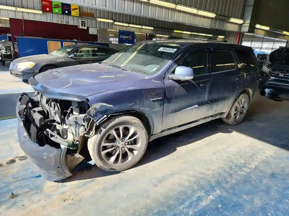 1C4SDJCTXLC115121 2020 DODGE DURANGO-0