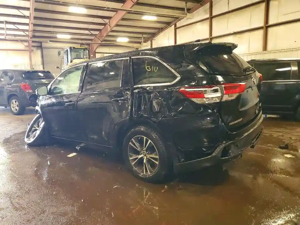 5TDBZRFH7JS880998 2018 TOYOTA HIGHLANDER-1
