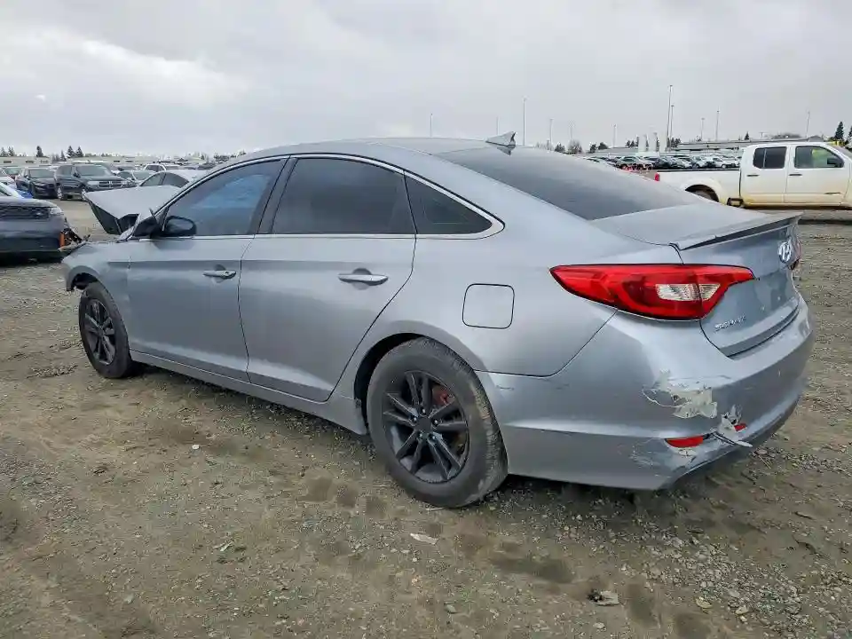 5NPE24AF8FH121574 2015 HYUNDAI SONATA-1