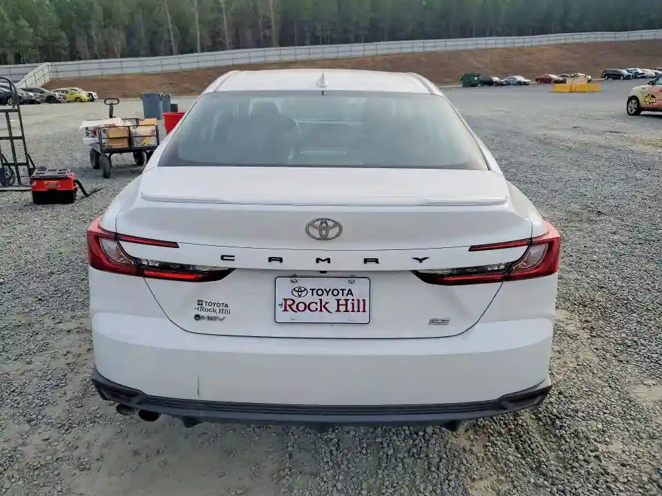 4T1DAACK4SU154400 2025 TOYOTA CAMRY-5