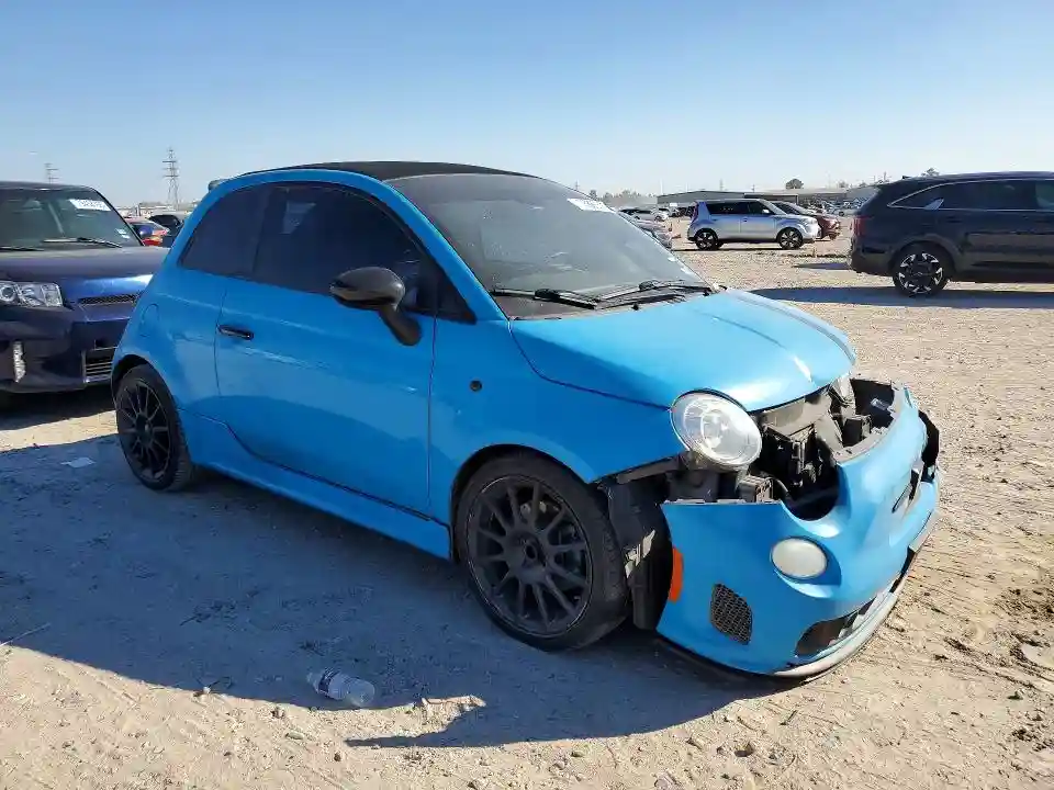 3C3CFFJHXDT646551 2013 FIAT 500-3