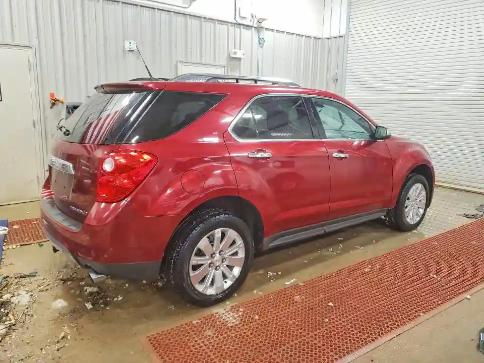 2CNFLNE56B6277793 2011 CHEVROLET EQUINOX-2