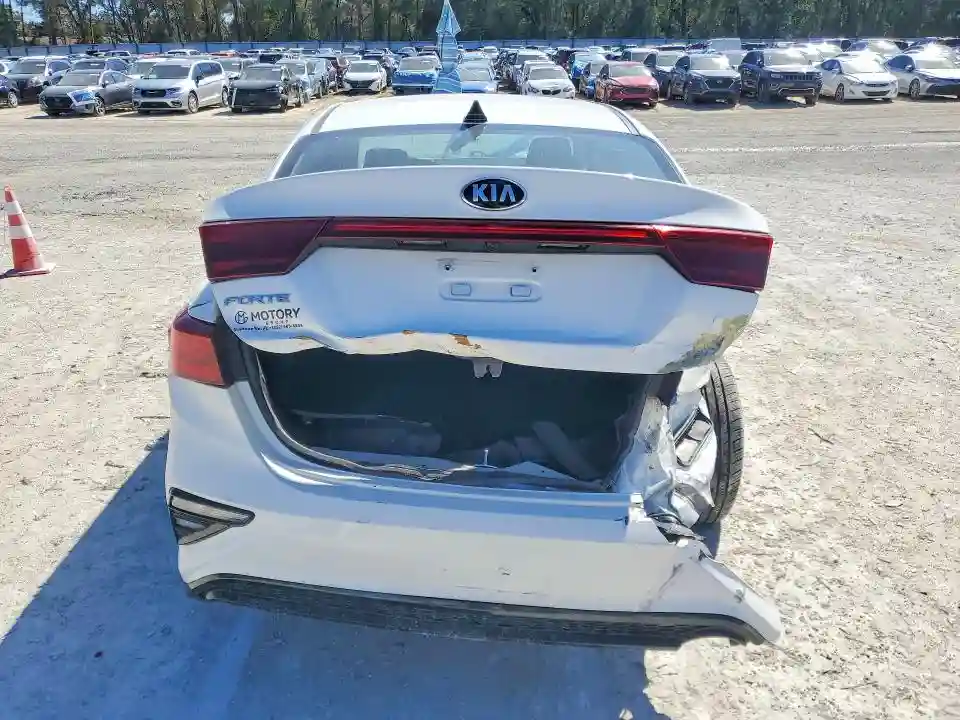 3KPF24AD7LE197337 2020 KIA FORTE-5