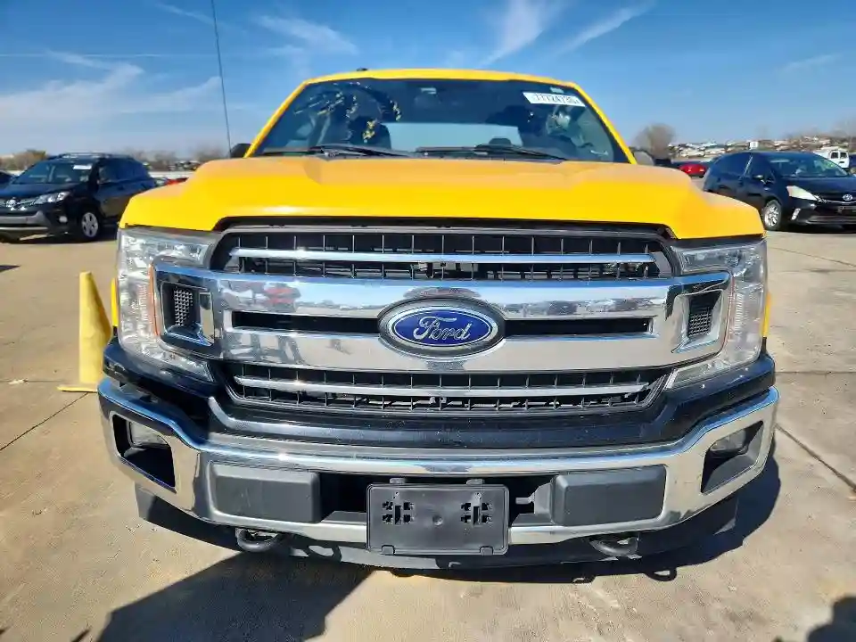 1FTEX1EP8JKE87712 2018 FORD F-150-4