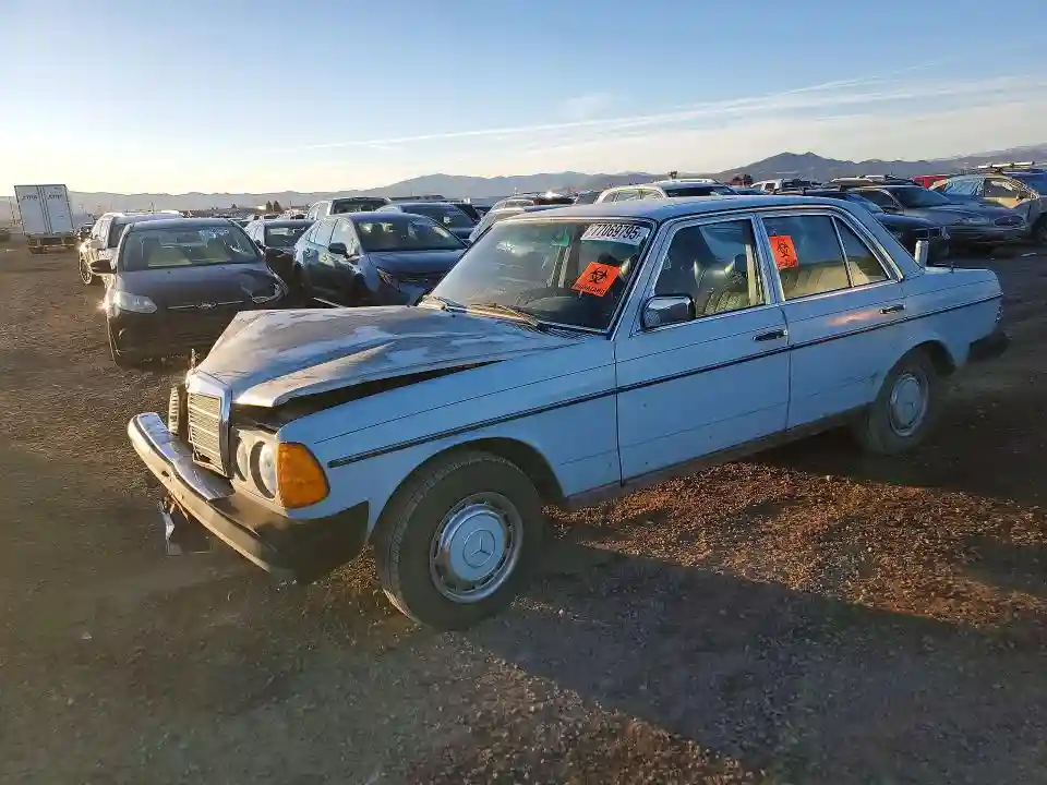 12303312056953 1979 MERCEDES BENZ 280-CLASS-0
