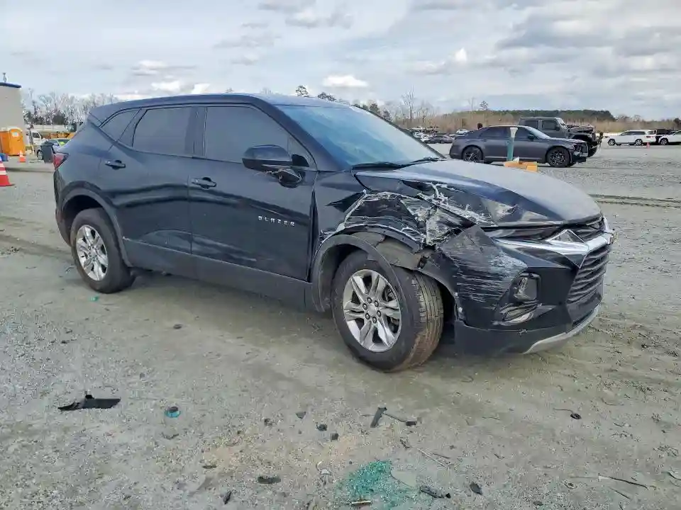 3GNKBCRS0LS616231 2020 CHEVROLET BLAZER-3