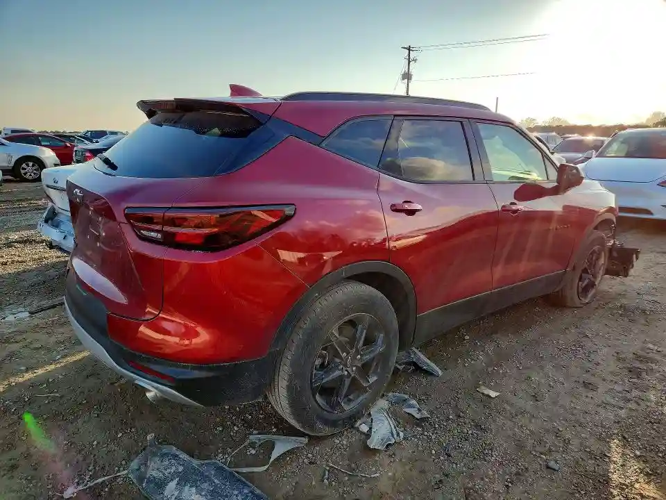 3GNKBCR49SS163226 2025 CHEVROLET BLAZER-2