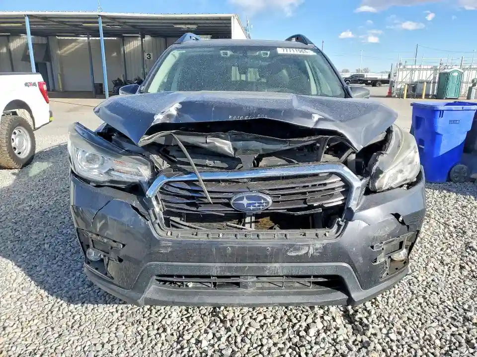 4S4WMAPD4K3457310 2019 SUBARU ASCENT-4