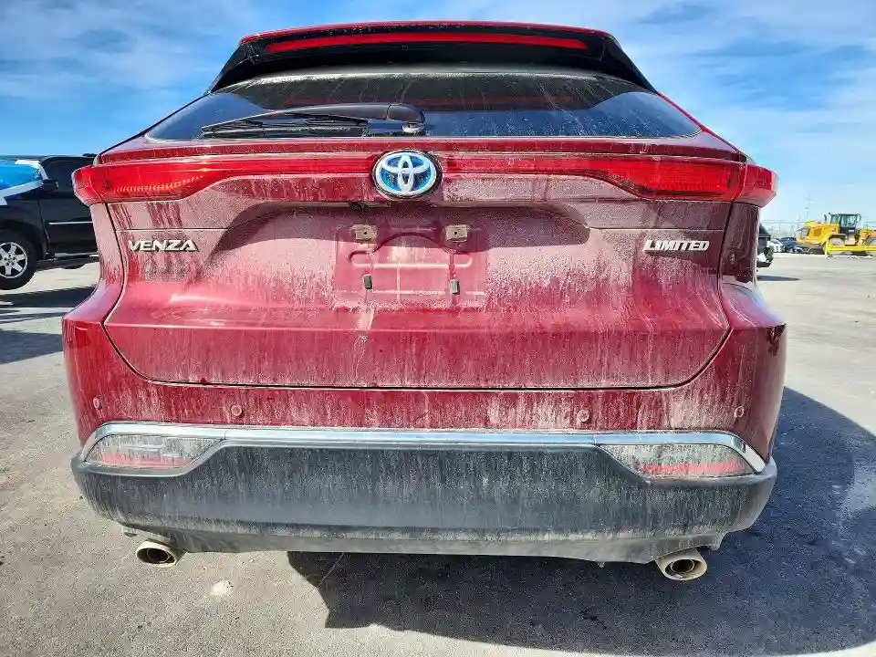 JTEAAAAH5PJ151993 2023 TOYOTA VENZA-5