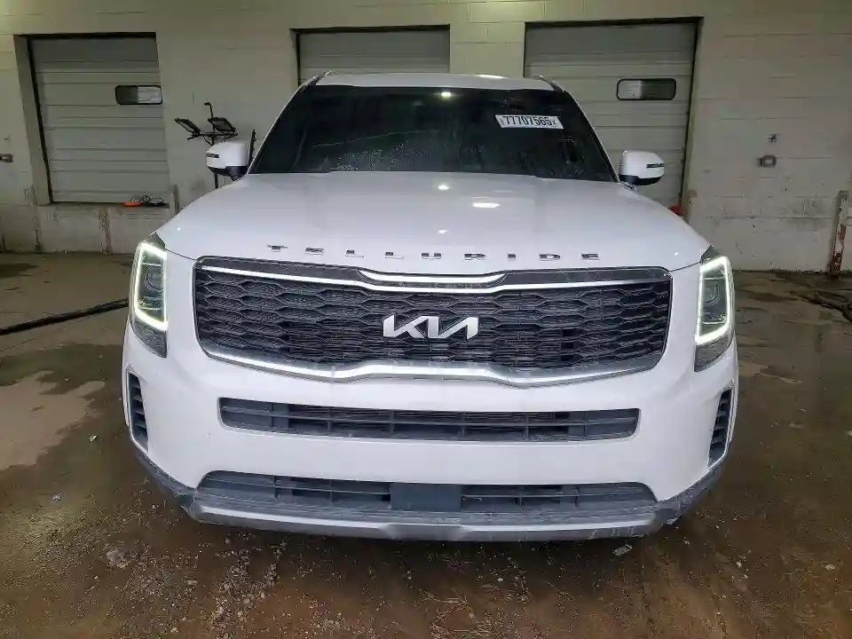 5XYP6DHC8NG210818 2022 KIA TELLURIDE-4