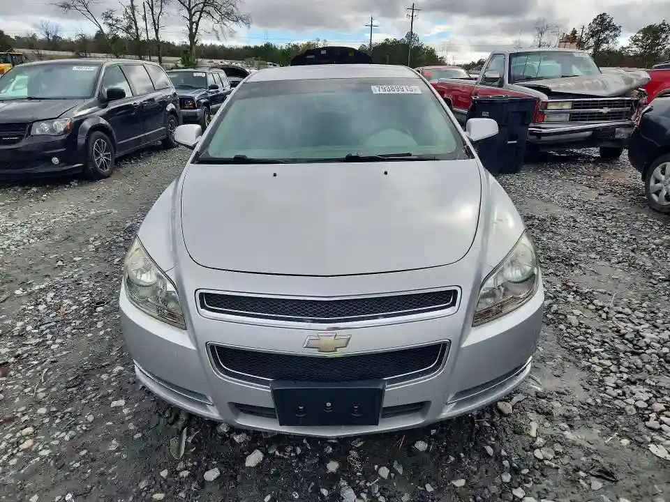 1G1ZC5EB5AF152871 2010 CHEVROLET MALIBU-4