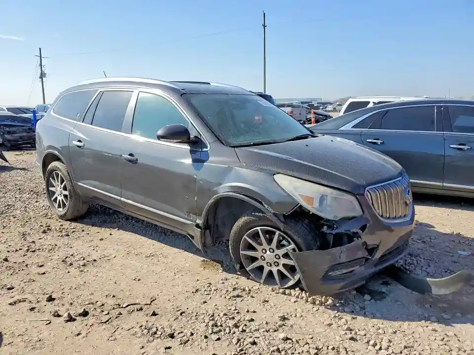 5GAKRBKDXEJ158939 2014 BUICK ENCLAVE-3