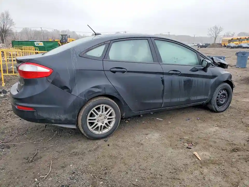 3FADP4AJ0KM129020 2019 FORD FIESTA-2